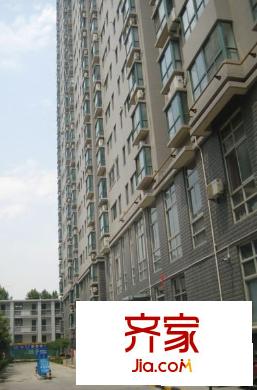 金葉長樂居外景圖 