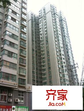 金葉長樂居外景圖 
