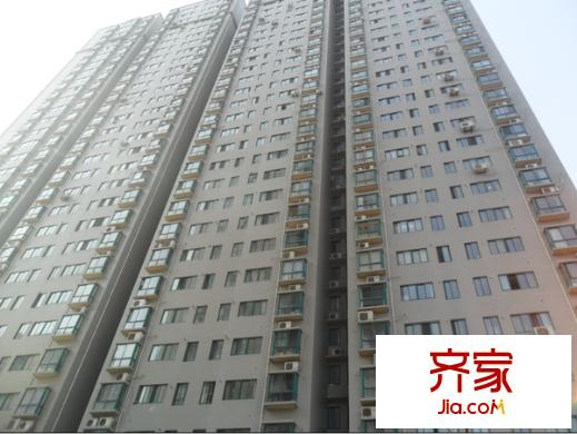金葉長樂居外景圖 