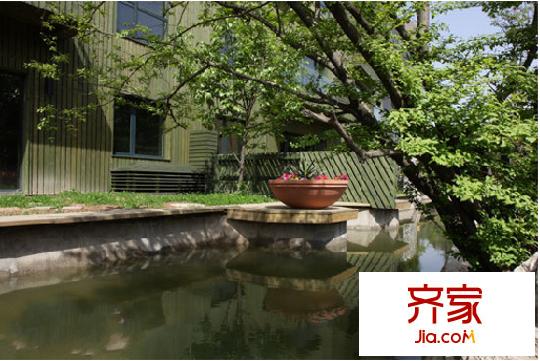 就掌燈別墅外景圖 