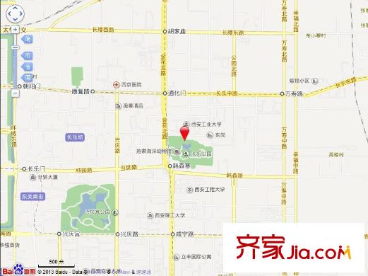 就掌燈別墅交通圖就掌燈
