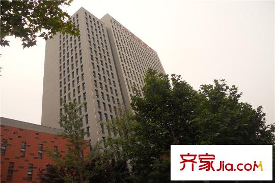 旭景崇盛園周邊配套--中國新時代