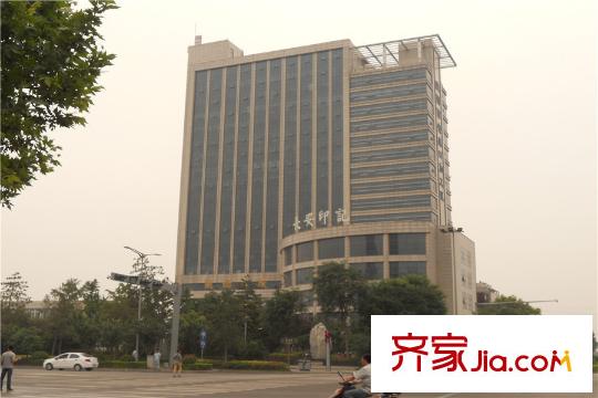 旭景崇盛園周邊配套--長安印記