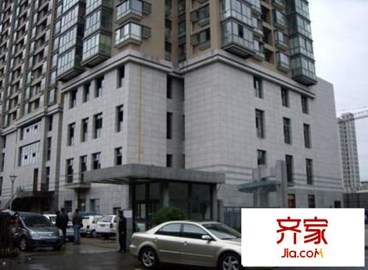 陽陽國(guó)際廣場(chǎng)外景圖 
