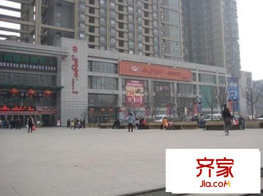 陽陽國際廣場外景圖 