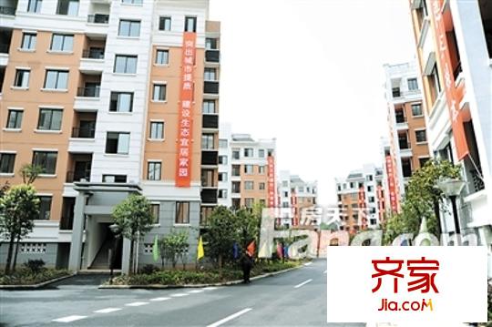 北張家園