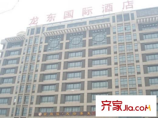 旭景興園配套圖周邊酒店