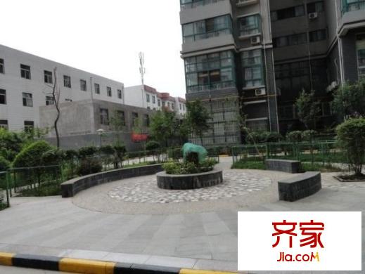 金葉長樂居外景圖 