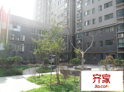 金葉長樂居外景圖 