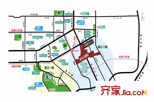 海倫國際區(qū)位圖