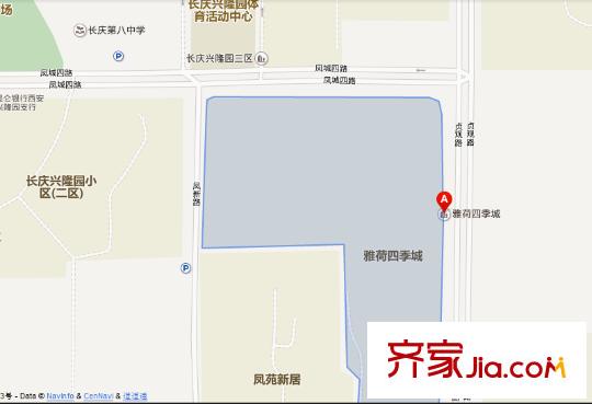 雅荷四季城1