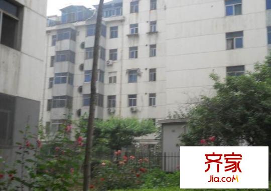 陜西省疾控中心家屬院