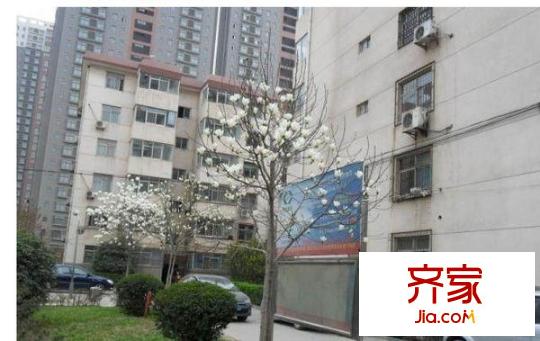 張家堡新區(qū)外景圖 