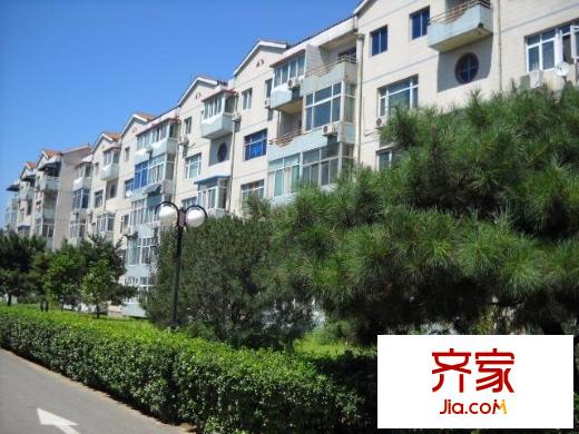 帽珥冢花園小區(qū)外景圖 