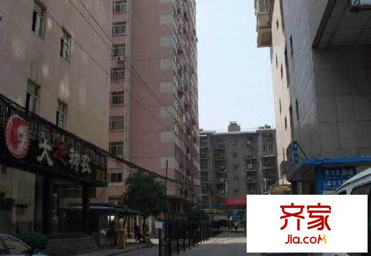 金葉家園外景圖西安  