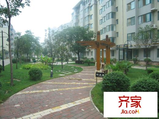 智慧城五期外景圖 