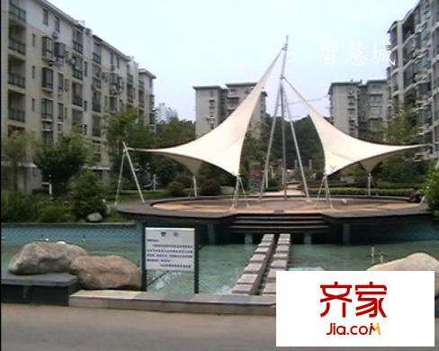 智慧城五期外景圖 