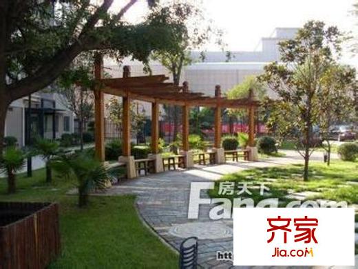 智慧城五期外景圖 
