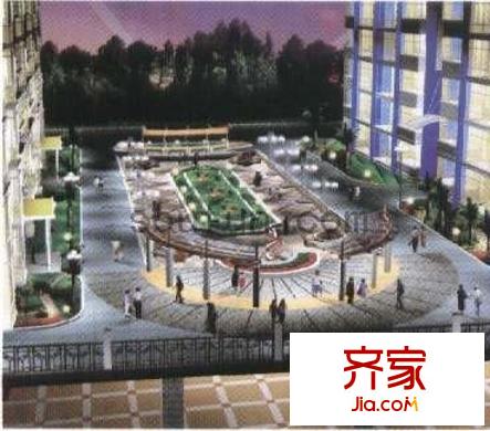 麗景天下