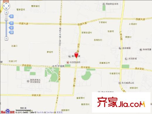廣電大廈交通圖