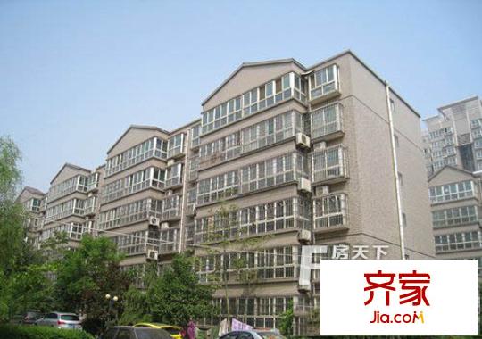 張家堡新區(qū)外景圖 
