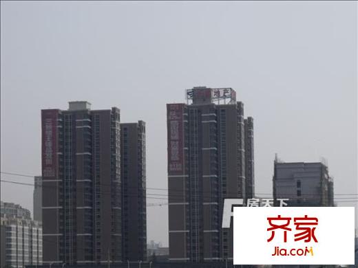 智慧城五期外景圖 