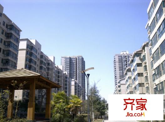 智慧城五期外景圖 