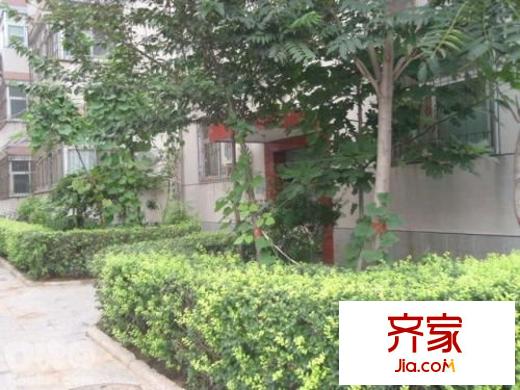工商局家屬院