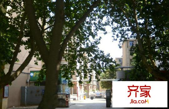 華山小區(qū)二十街坊