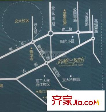 蘇格蘭風笛交通圖