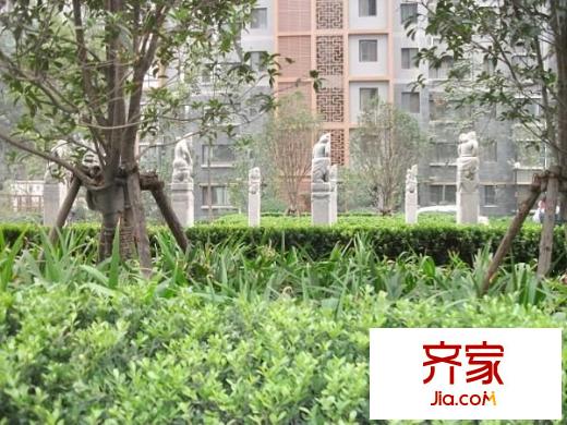 楓林華府
