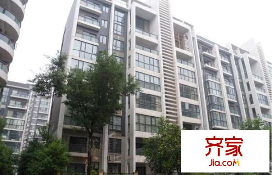 曲江南苑外景圖 