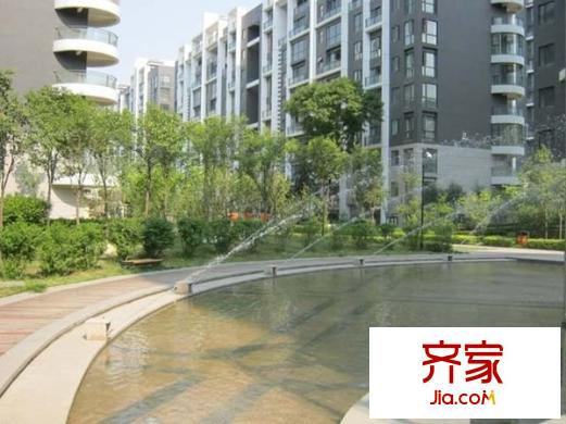 曲江南苑外景圖 
