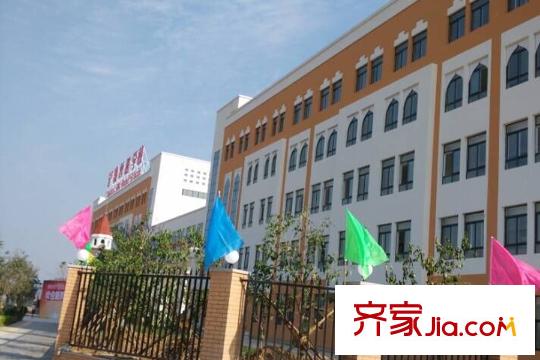 天朗早安【融公館】周邊配套-平方米灞絲路學(xué)校