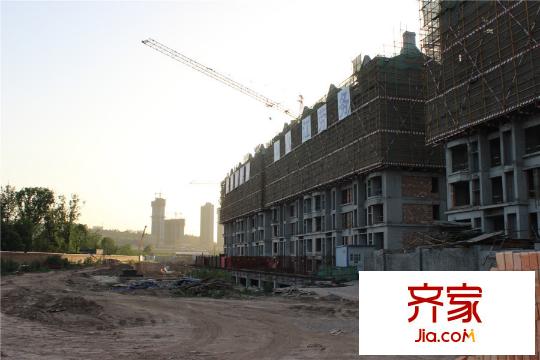 天朗早安【融公館】施工進(jìn)度（2015-11-26）