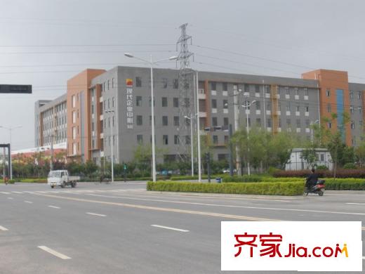 高科尚都周邊現(xiàn)代企業(yè)中心