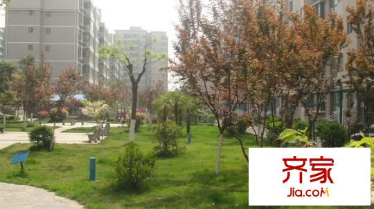 智慧城外景圖 