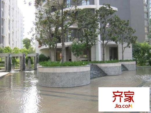 曲江南苑外景圖 