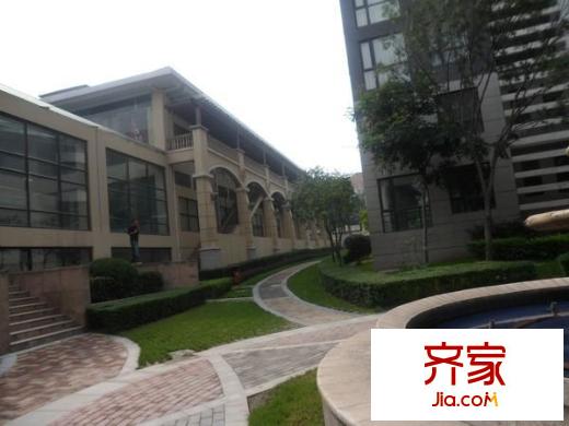 曲江南苑外景圖 