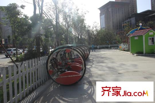 太奧廣場周邊配套―游樂場