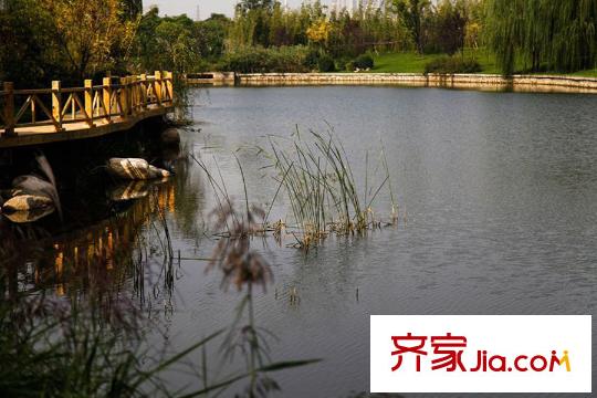 天朗早安【融公館】周邊配套-公園水景