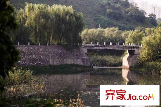 天朗早安【融公館】周邊配套-公園水景