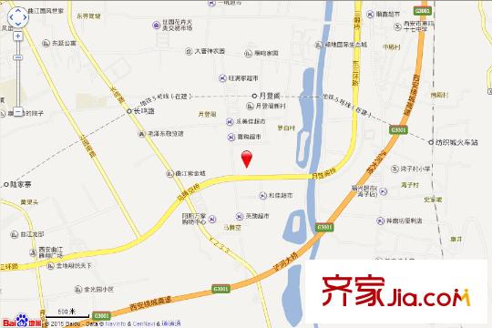 天朗早安【融公館】電子地圖