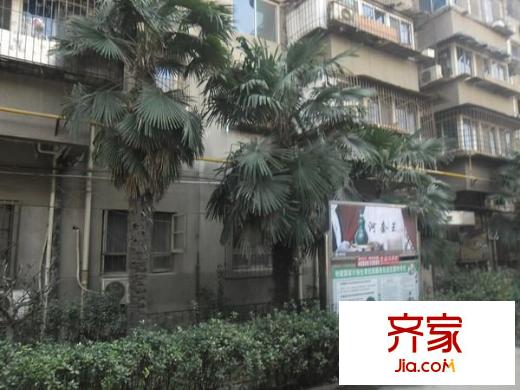 西電醫(yī)院家屬院