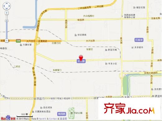 太奧廣場電子地圖