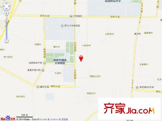 易居熙園電子地圖