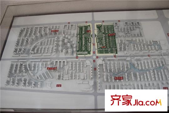 珠江新城二期區(qū)位圖