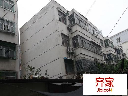 水利局家屬院外景圖 