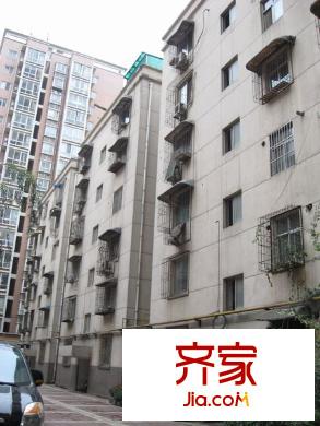 水利局家屬院