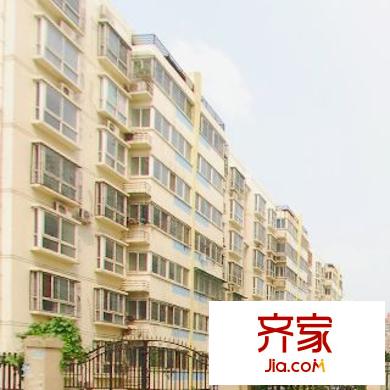 水利局家屬院外景圖 